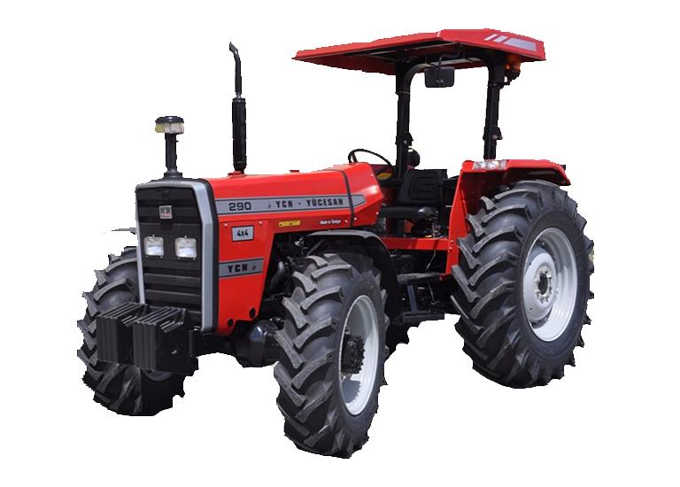 YCN 290 4wd